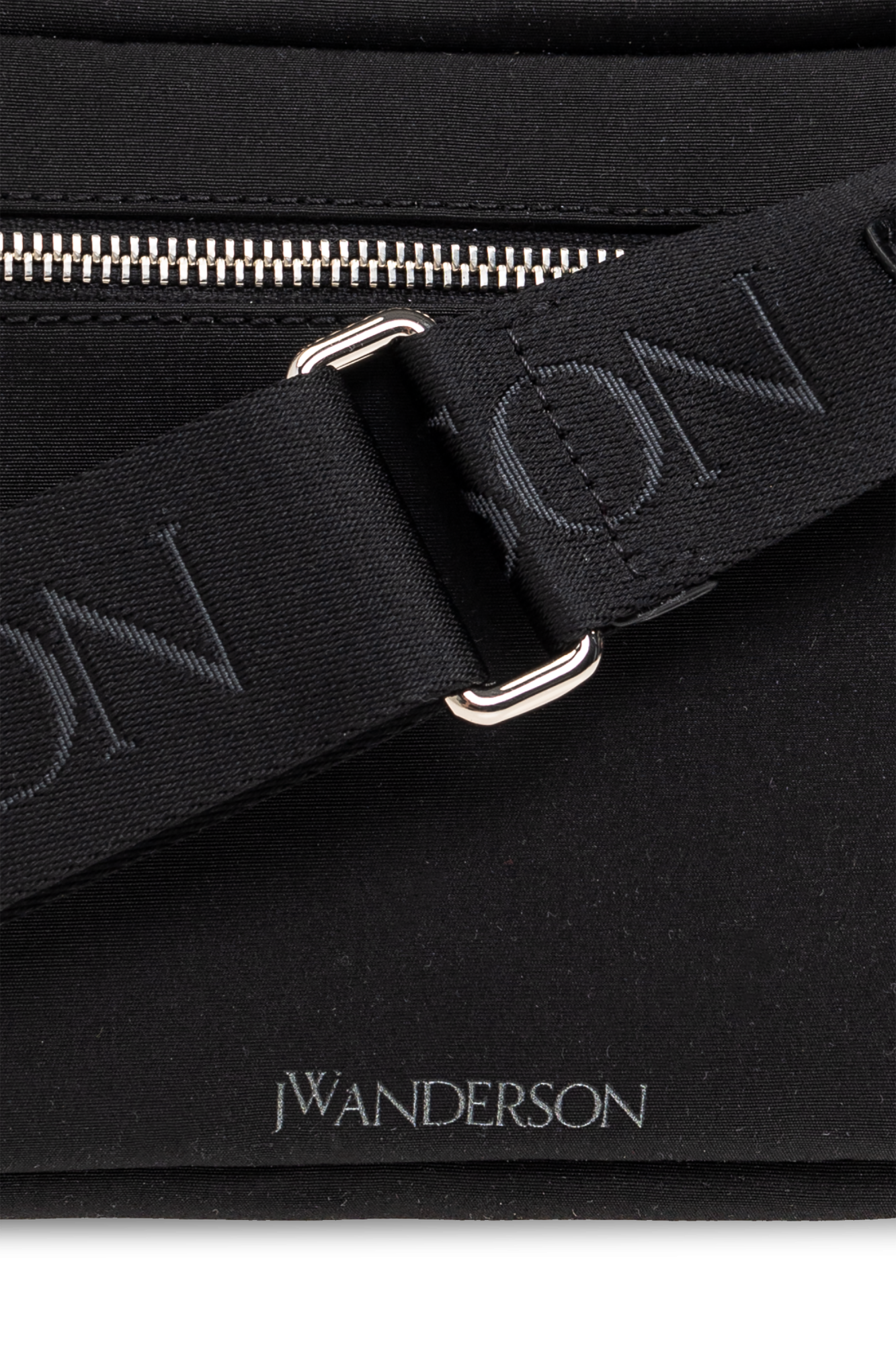ショルダーバッグ JW ANDERSON Men Shoulder bag Black AC0359FA0382 999 JW Anderson Loafer Shoulder Bag | Black | FARFETCH